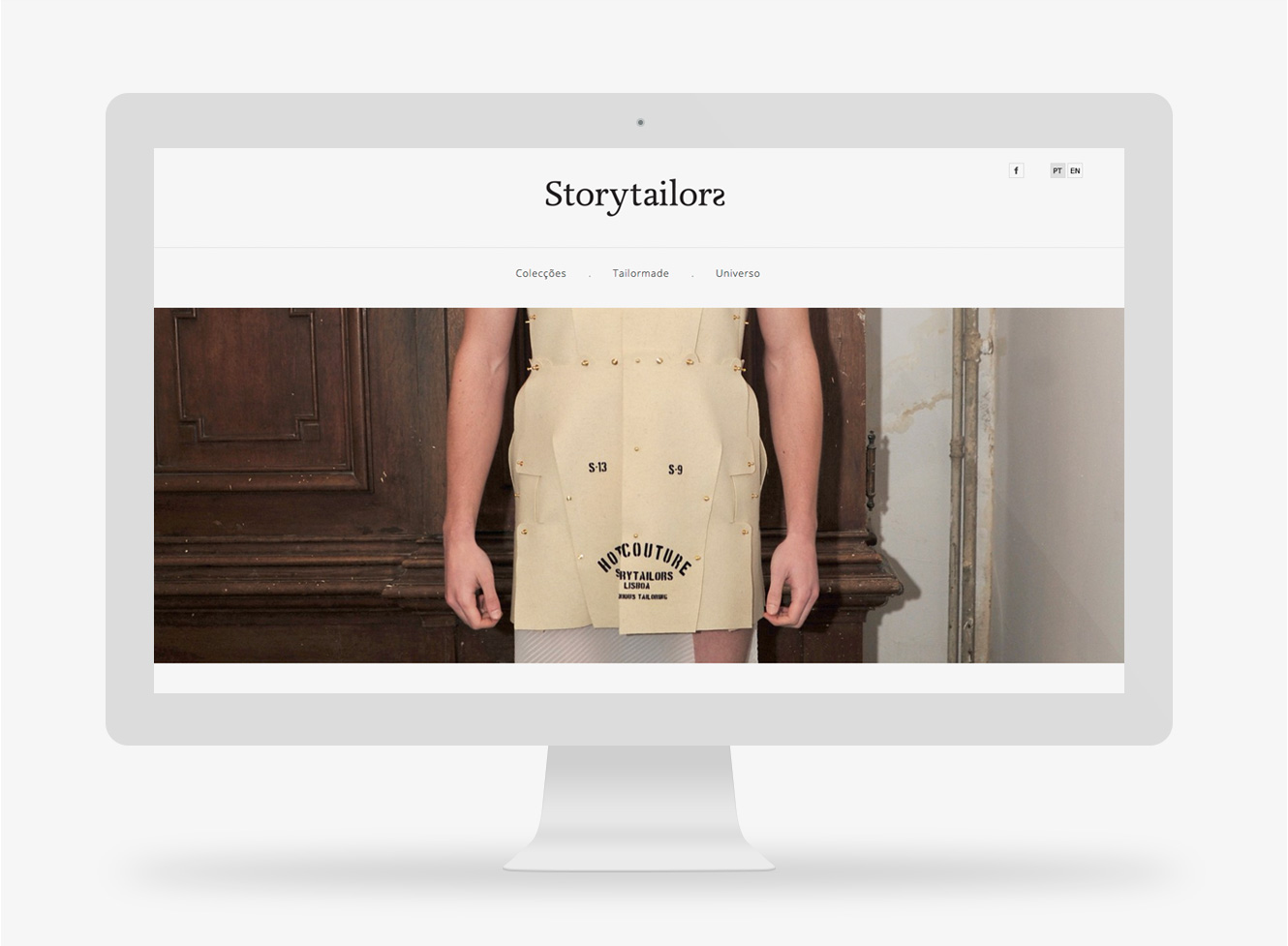 website Storytailors